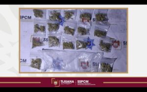 Asegura Policía Municipal a sujeto en posesión de droga y señalado por presunto abuso sexual