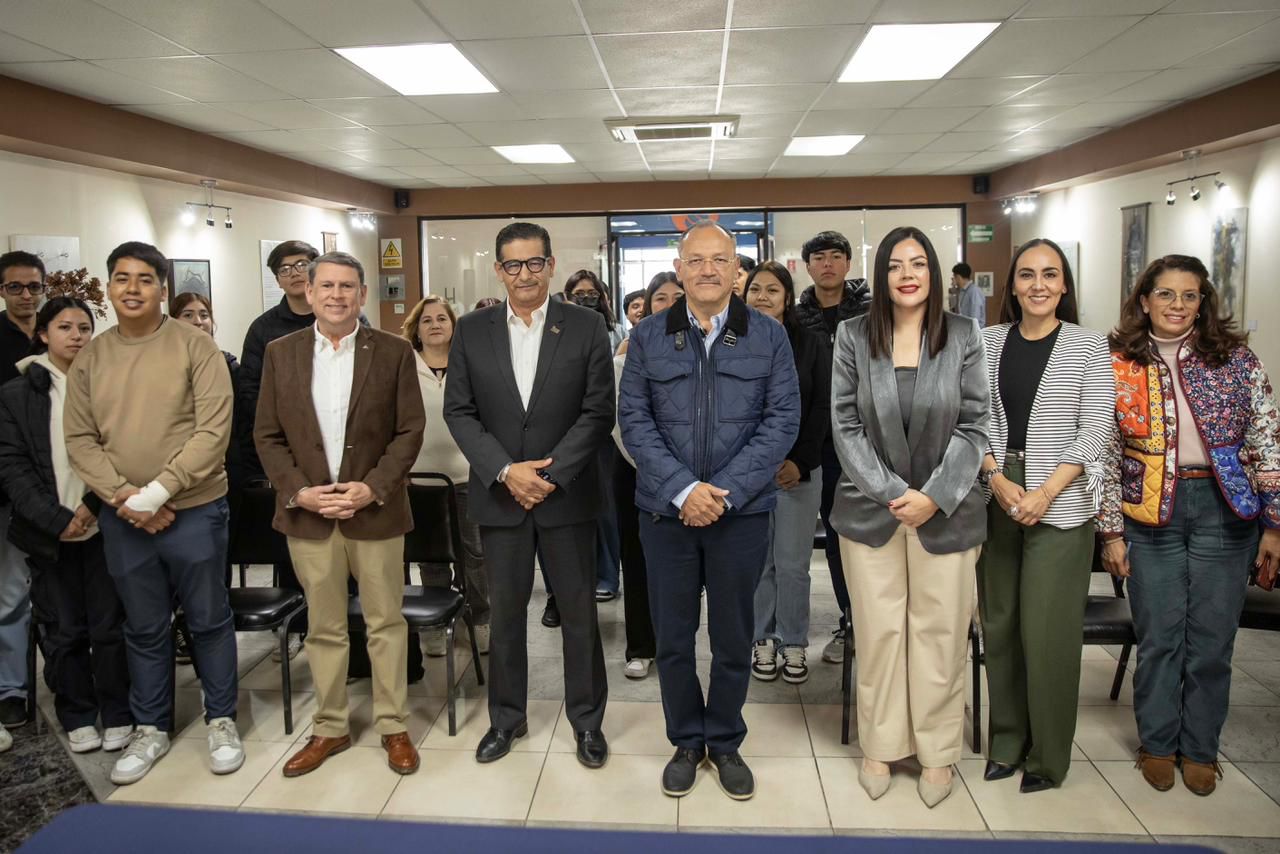 Firma CESPT Convenio de Colaboración con UDCI