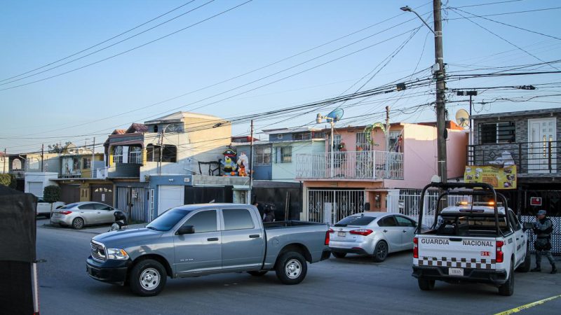 Hombre en silla de ruedas es asesinado cerca de la garita de Otay