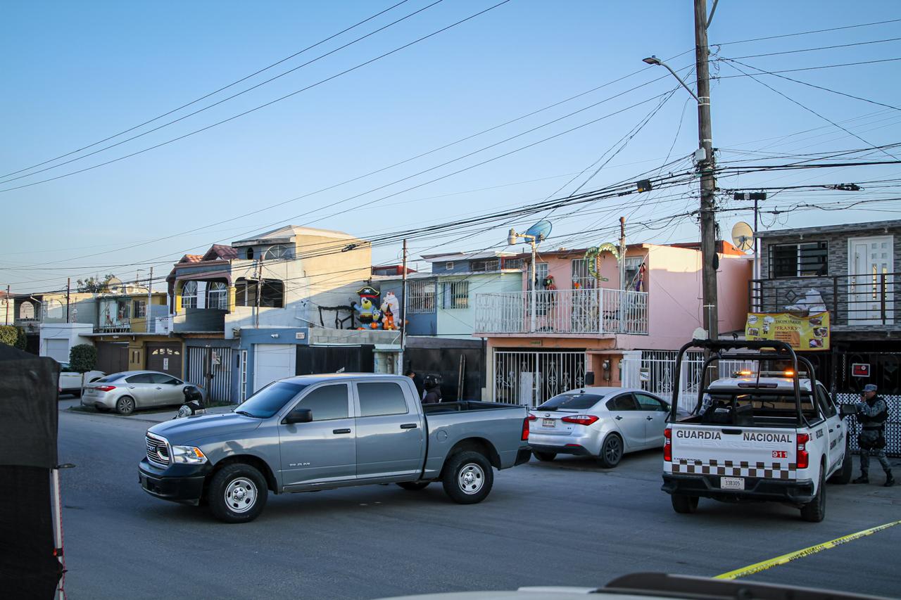 Hombre en silla de ruedas es asesinado cerca de la garita de Otay