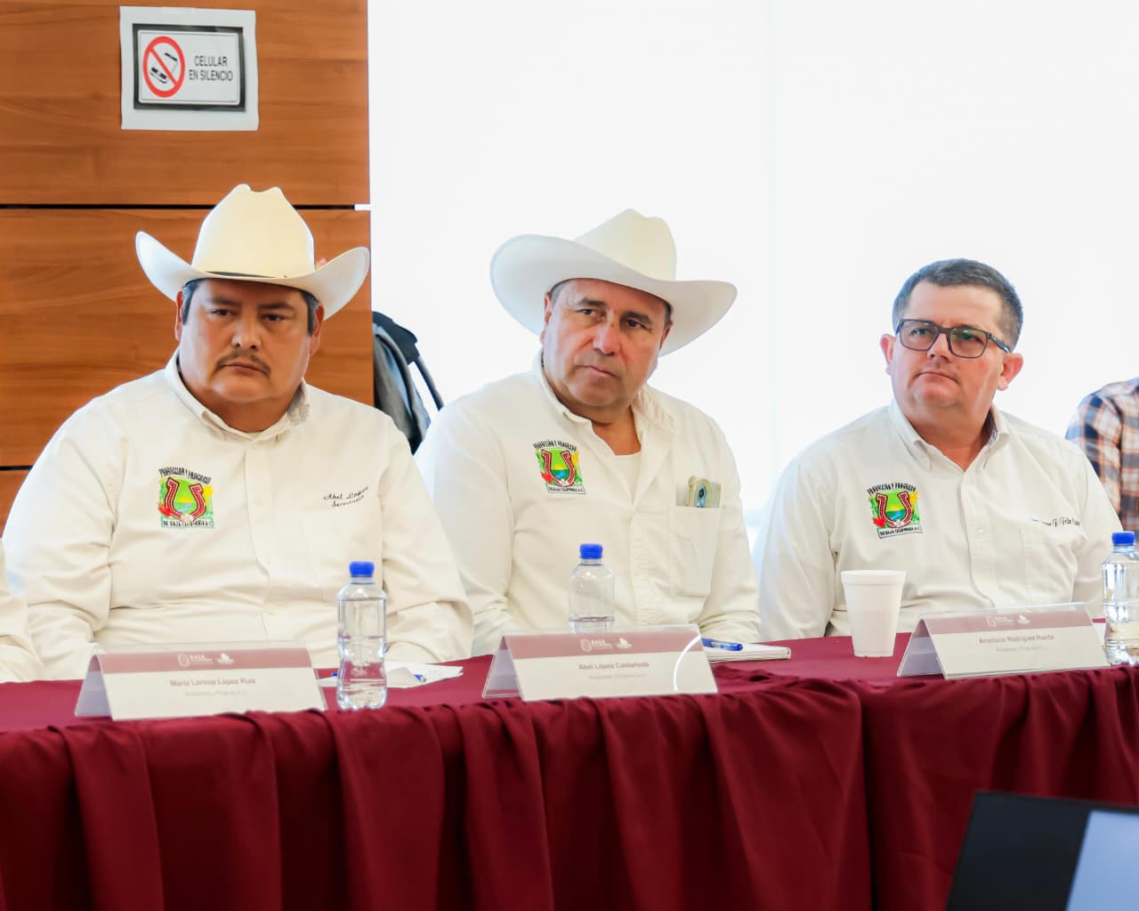 Establece Gobierno acuerdos para impulsar apoyo a productores de trigo en BC