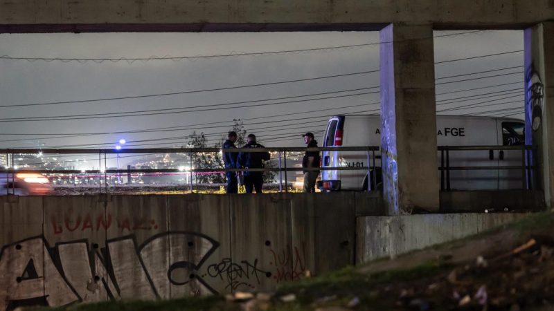 Hombre es atropellado sobre la Vía Rápida Oriente