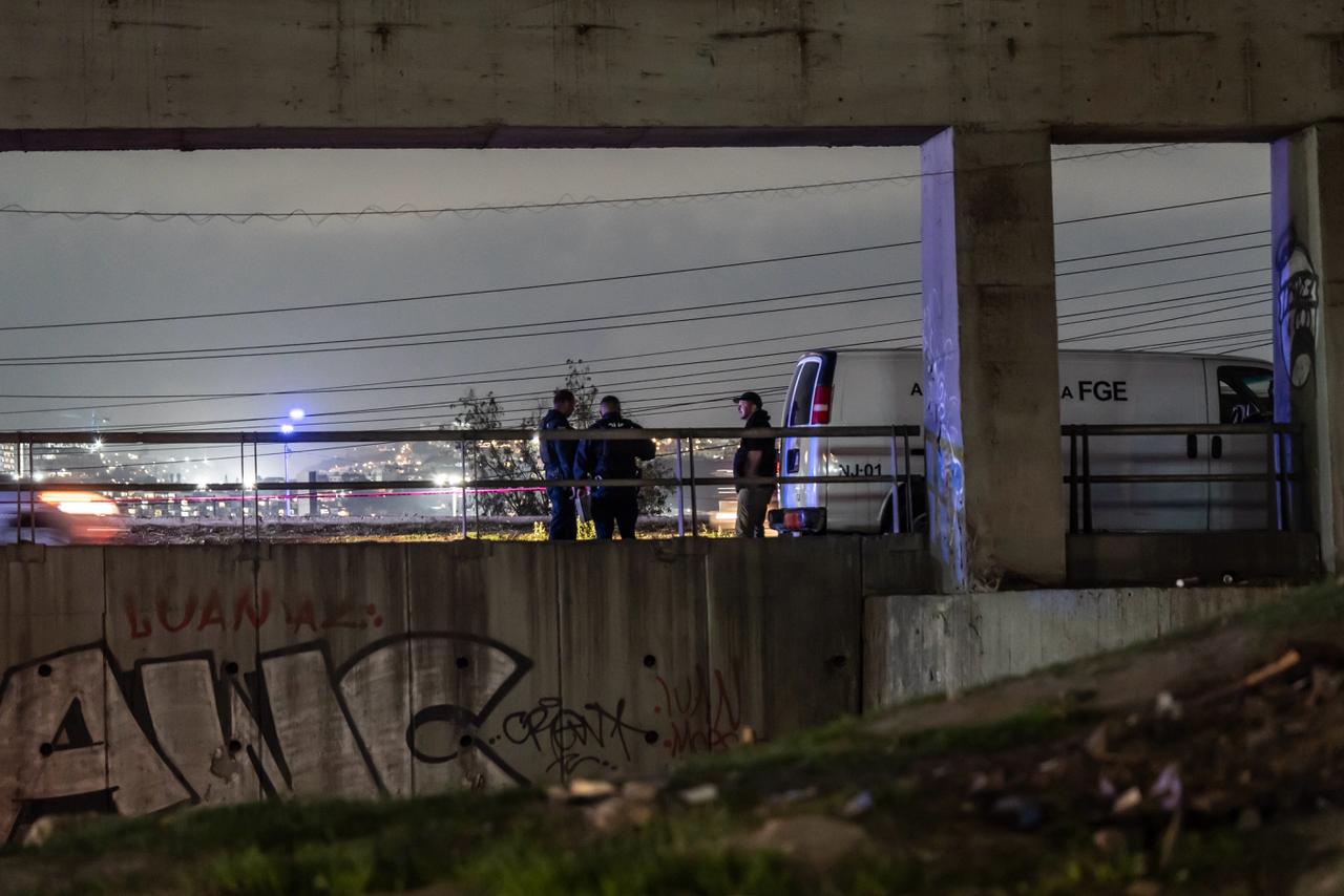 Hombre es atropellado sobre la Vía Rápida Oriente