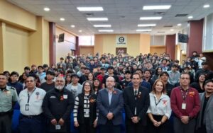 Fiscalía fortalece la proximidad con la juventud de Tijuana