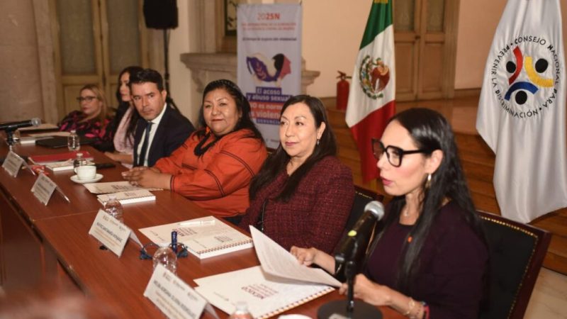 Reafirma Baja California el compromiso con servicios accesibles y sin discriminación en Encuentro Nacional