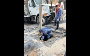 Exhorta CESPT a no tirar basura en red sanitaria