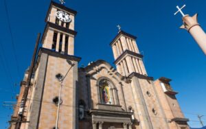 Realizan Tercera Peregrinación Anual Guadalupana en Tijuana