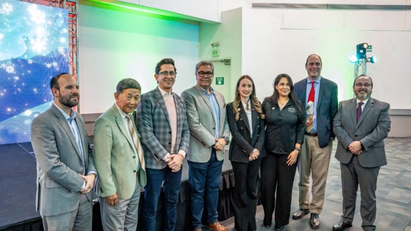 Index Zona Costa realiza su tradicional brindis y presenta resultados del 2025