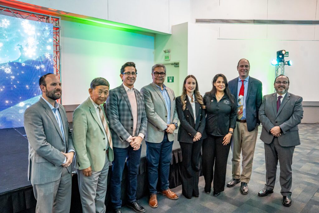 Index Zona Costa realiza su tradicional brindis y presenta resultados del 2025