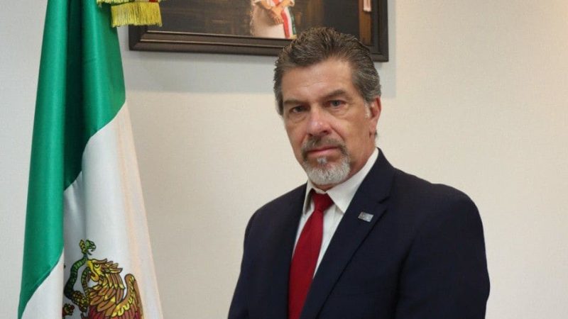 Designa SICT a nuevo director general del Centro SICT Baja California