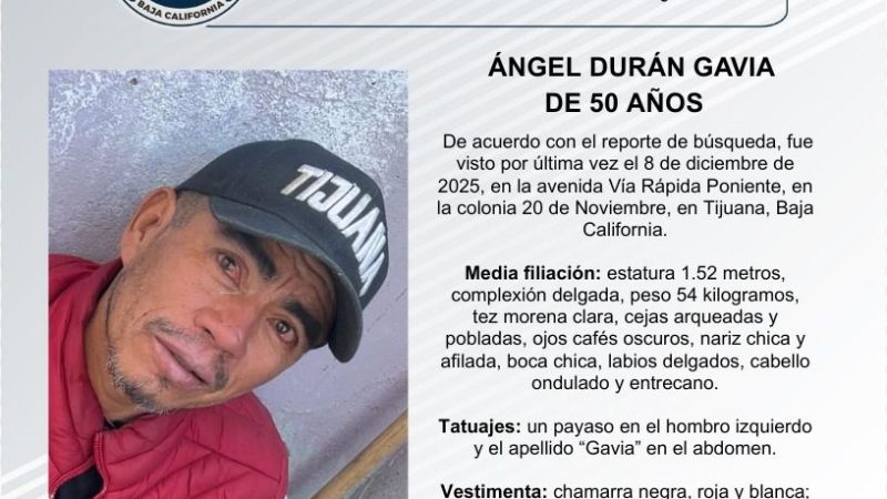 Pesquisa de Ángel Durán Gavia de 50 años de edad