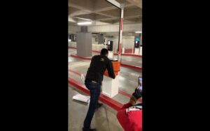 Clausuran otros dos estacionamientos por irregularidades en Tijuana