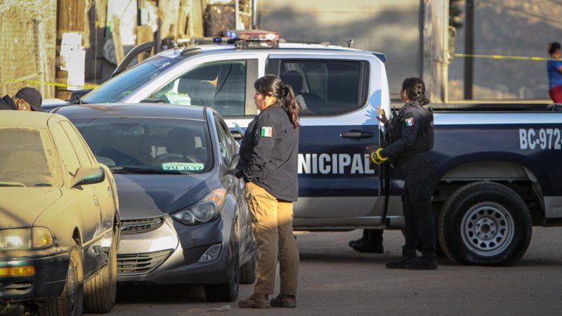 Hombre resulta lesionado por arma de fuego en la colonia Granjas Familiares