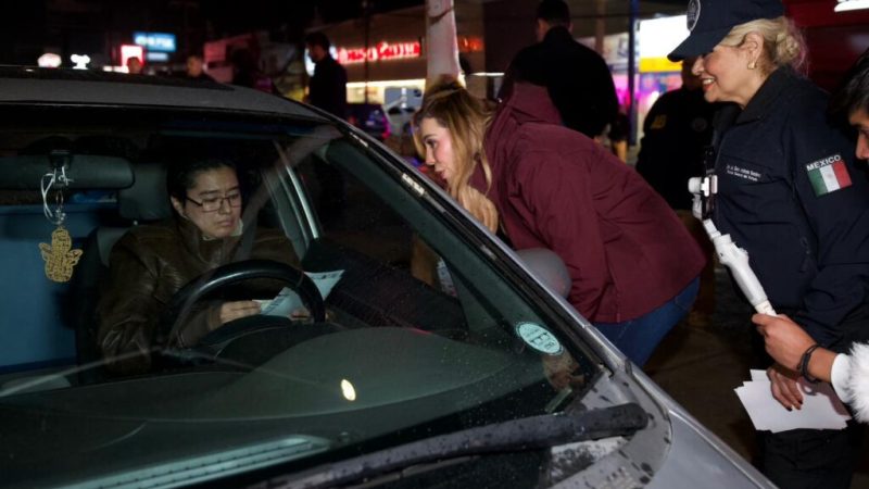 FGE realiza mega operativo estatal por fecha decembrina 2025