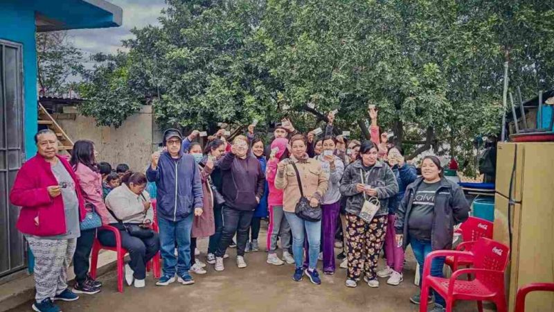 Gobierno de Tecate respalda a las familias con cenas de fin de año