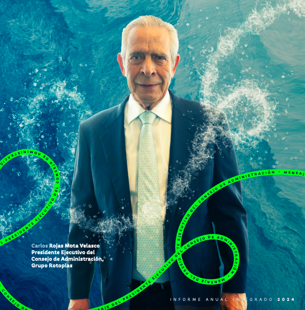 ¿Quién es el dueño de Rotoplas, la marca de tinacos que domina México y genera ventas multimillonarias?