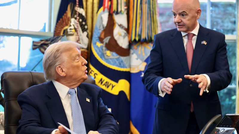 Trump, el jugador protagonista que puede arruinar el Mundial 2026