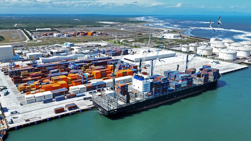 Grupo CICE amplía la capacidad operativa en el Puerto de Veracruz