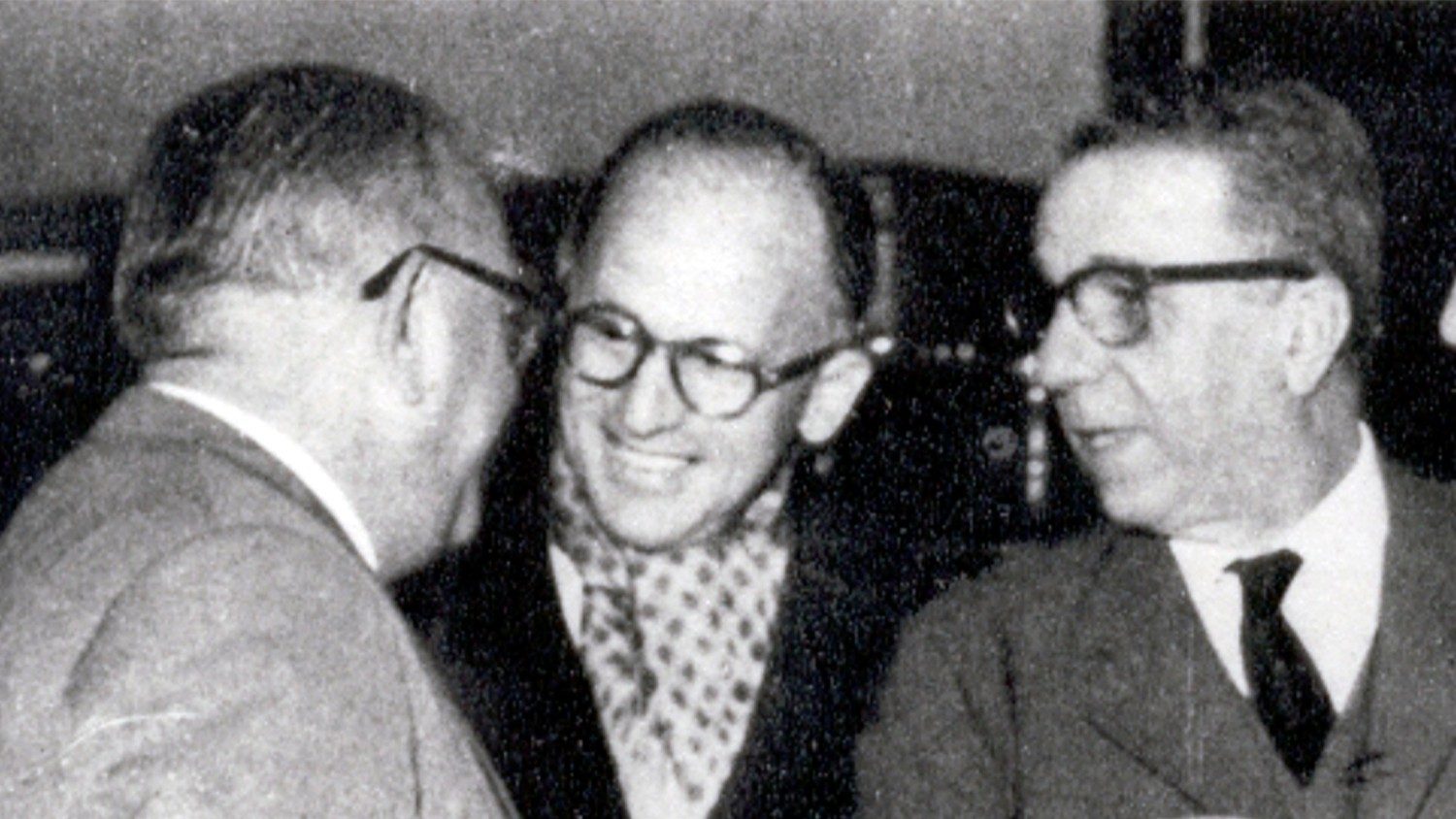 Enrique Ernesto Shaw, el “apóstol de los empresarios” que el Papa León XIV beatificó