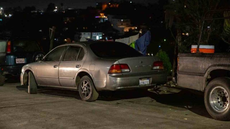 Dos hombres son asesinados dentro de un domicilio en la colonia Montes Olímpicos