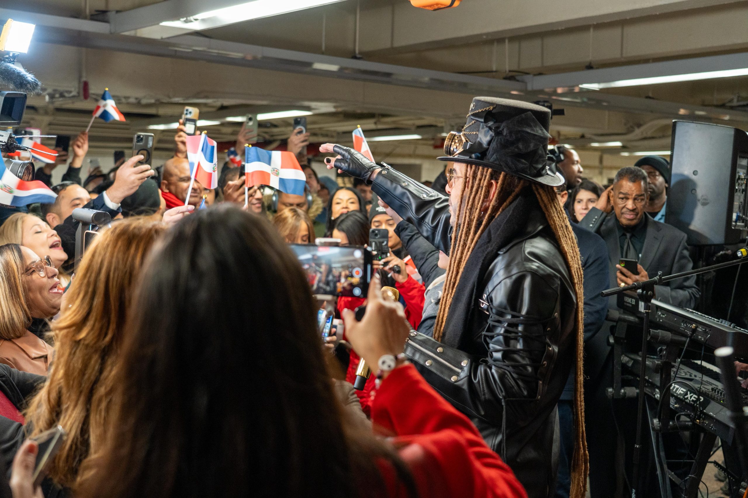 República Dominicana sorprende a Nueva York con una fiesta en Grand Central