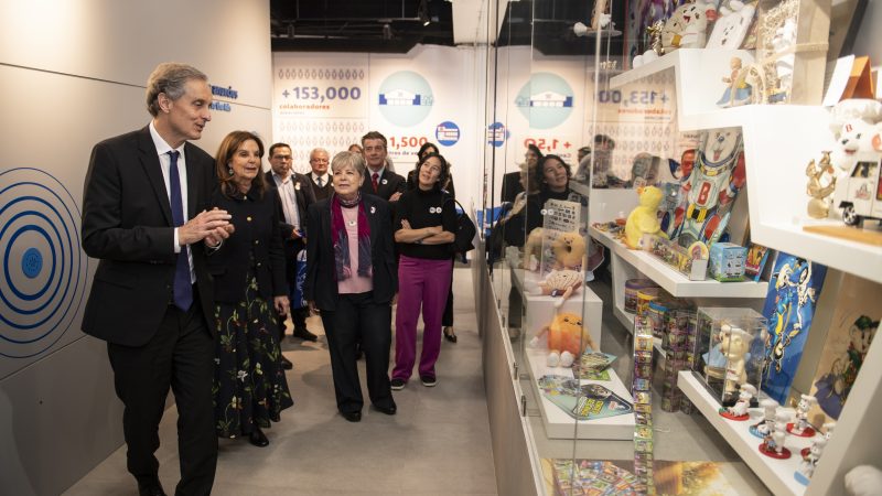 Grupo Bimbo inaugura un museo interactivo para celebrar su 80 aniversario