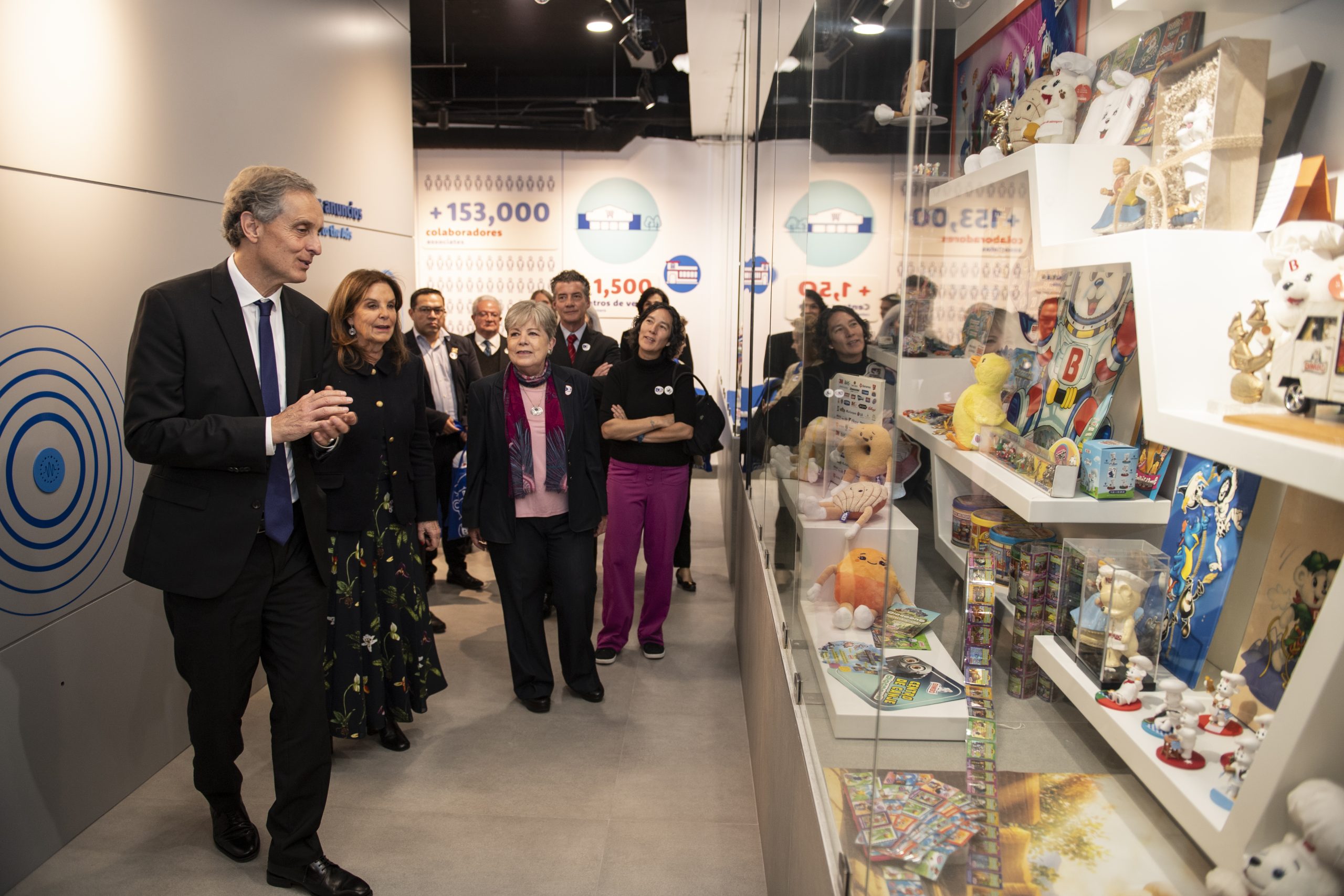 Grupo Bimbo inaugura un museo interactivo para celebrar su 80 aniversario