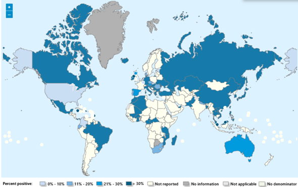 ¿Tienes influenza H3N2? Este es el momento clave para medicarte y cuánto dura la enfermedad