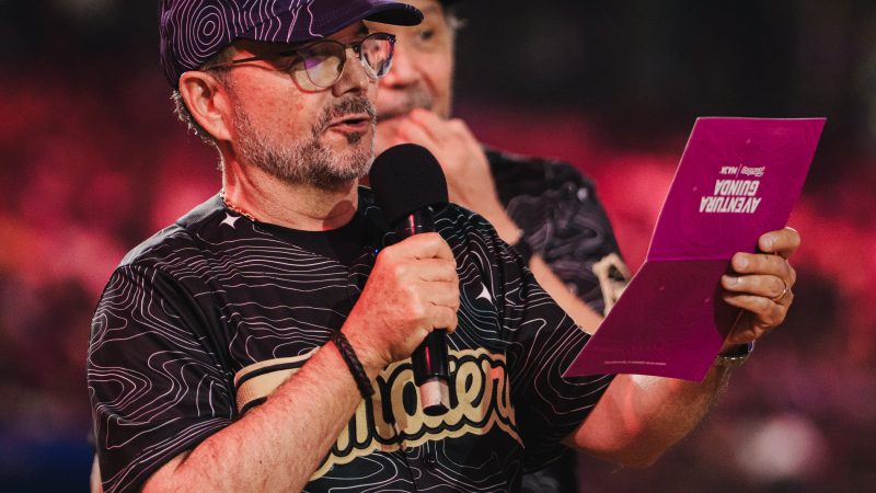 MAJA Sportswear reúne el pasado y presente en el estadio de los Tomateros