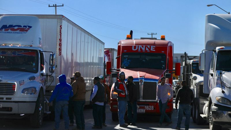 Agricultores bloquearían la CDMX si avanza la Ley de Aguas; el Senado podría aprobarla en las próximas horas