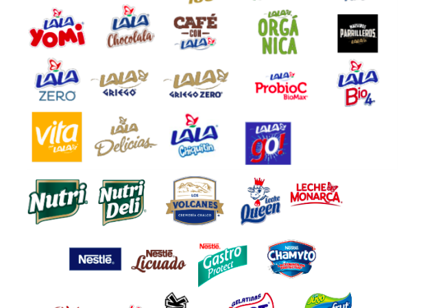 El dueño de Nutrileche y Los Volcanes controla una empresa de 100 mil millones de pesos y acciones en Televisa