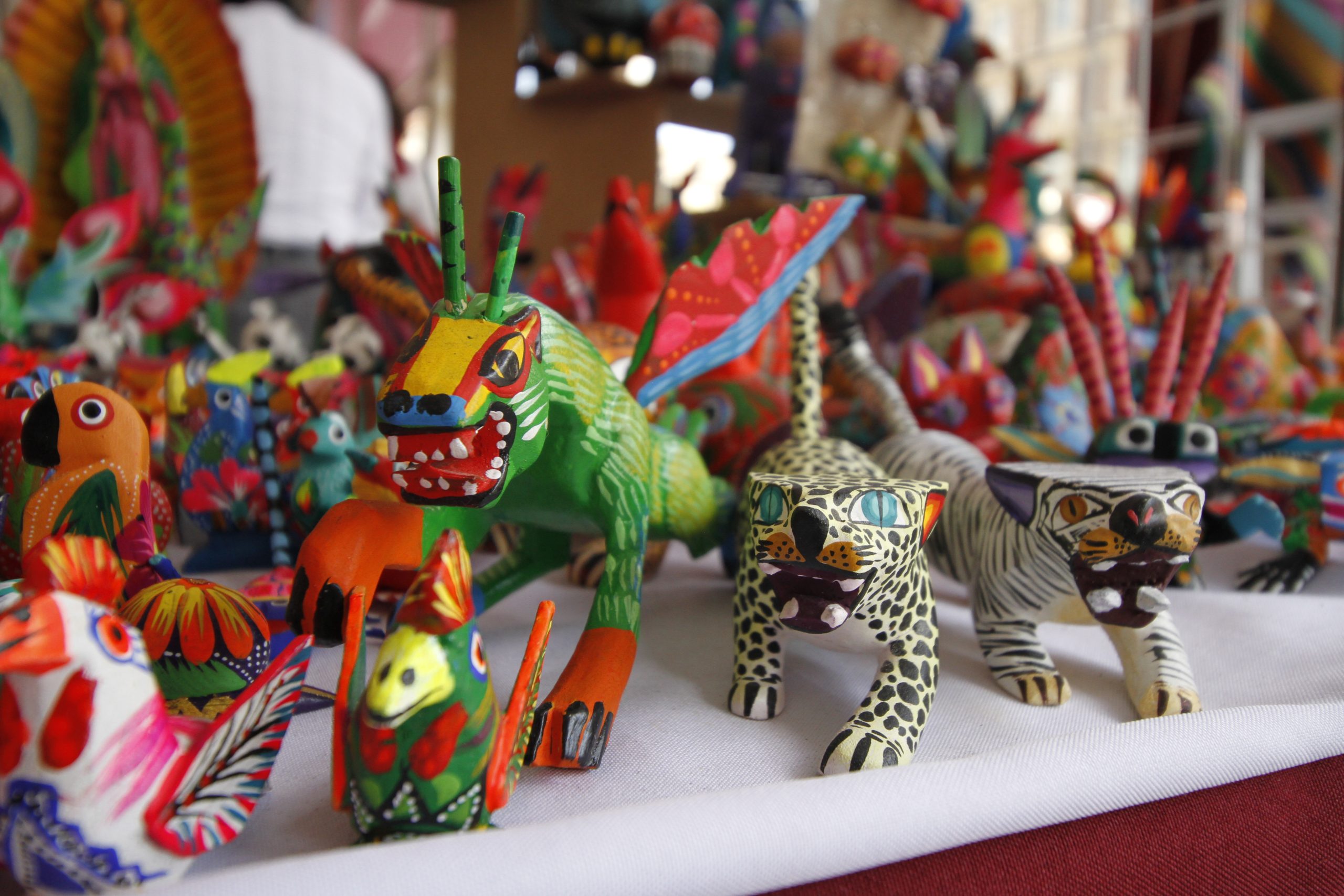 ¿Dónde visitar el Bazar Navideño Artesanal de la Ciudad de México?