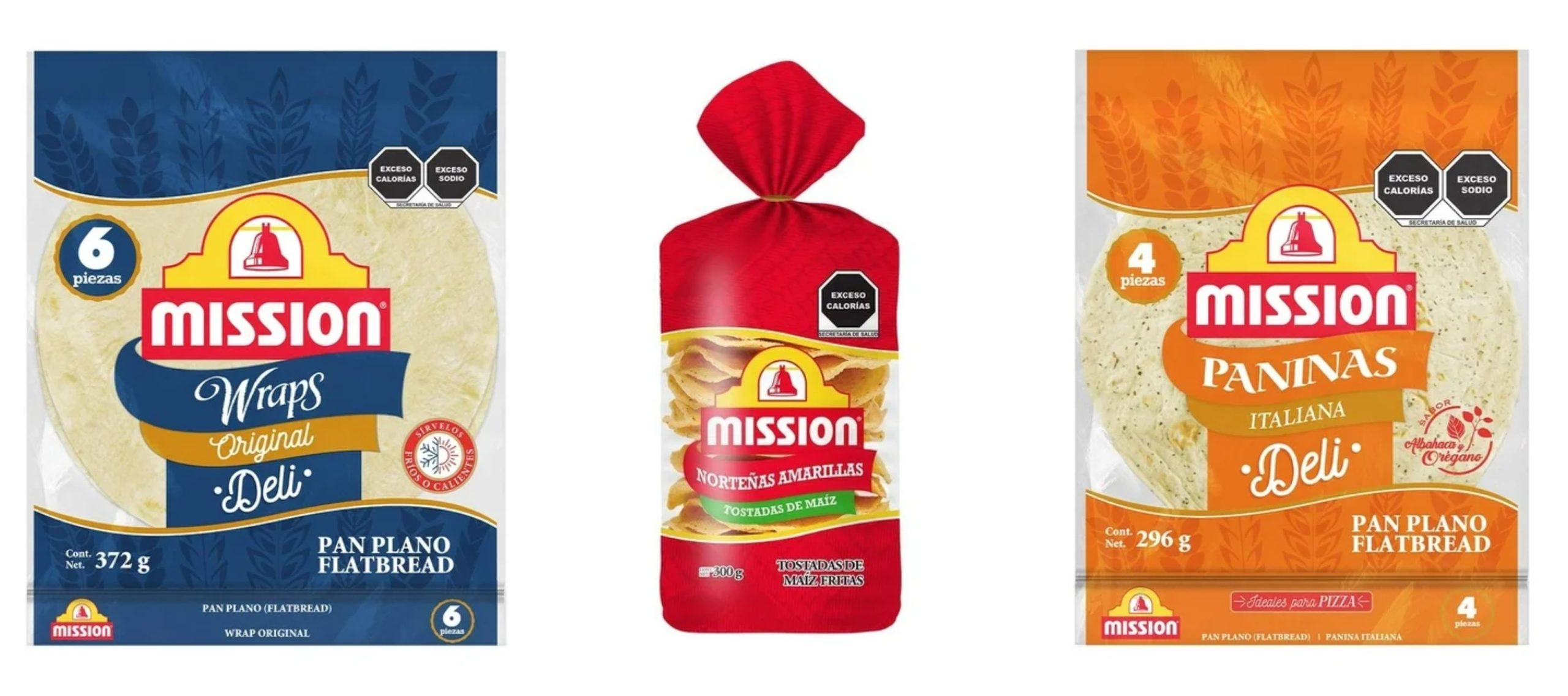 ¿Quién es el competidor directo de Bimbo en México? Spoiler, no es Wonder