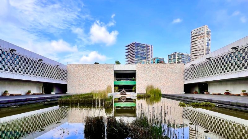 ¿Cuánto costará la entrada al Museo de Antropología en 2026?