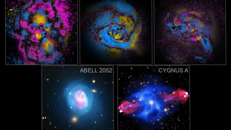 Los secretos de la Vía Láctea se encuentran en el polvo cósmico, afirma la Nasa