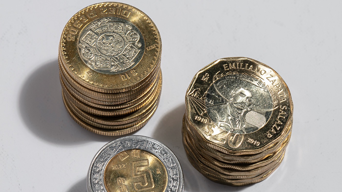 Sheinbaum hace oficial en el DOF la nueva moneda de 20 pesos; estas son sus características