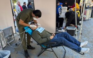 Acerca “Vistatoon 2025” salud visual y dental a la comunidad tijuanense