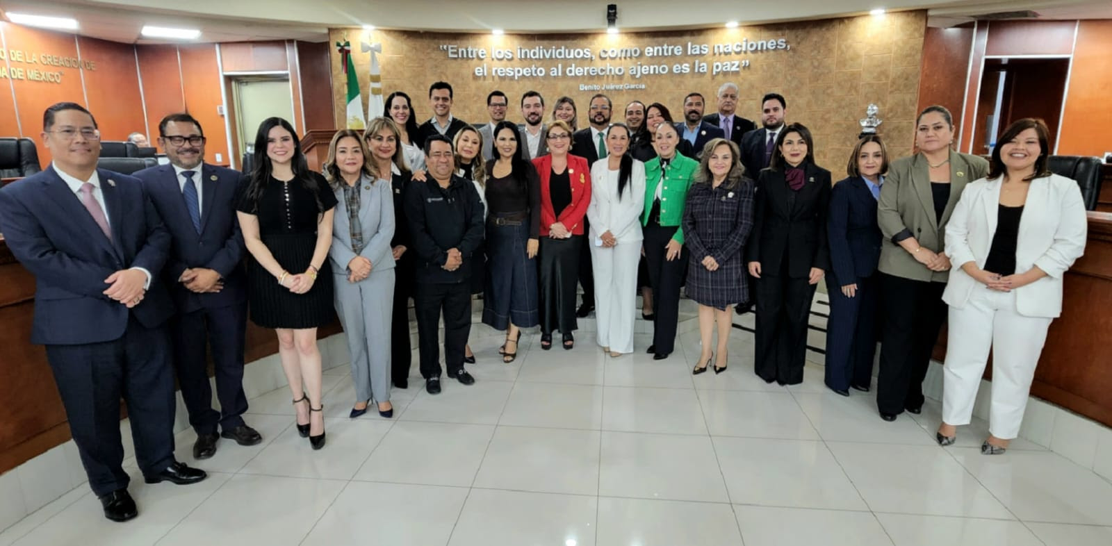 Revisa Comisión de Hacienda el Proyecto de Gasto de 2115 mdp que representa el Poder Judicial del Estado