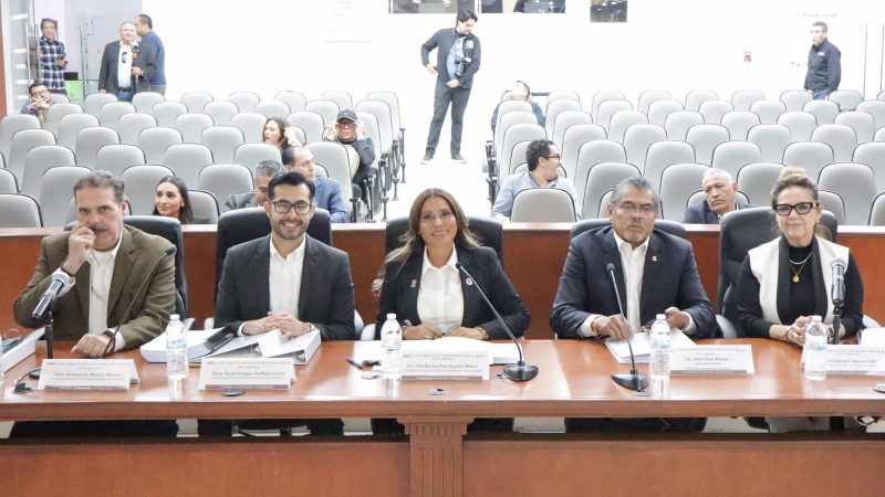 Congreso del Estado recibe propuesta de Ley de Ingreso 2026 del Ayuntamiento de Ensenada