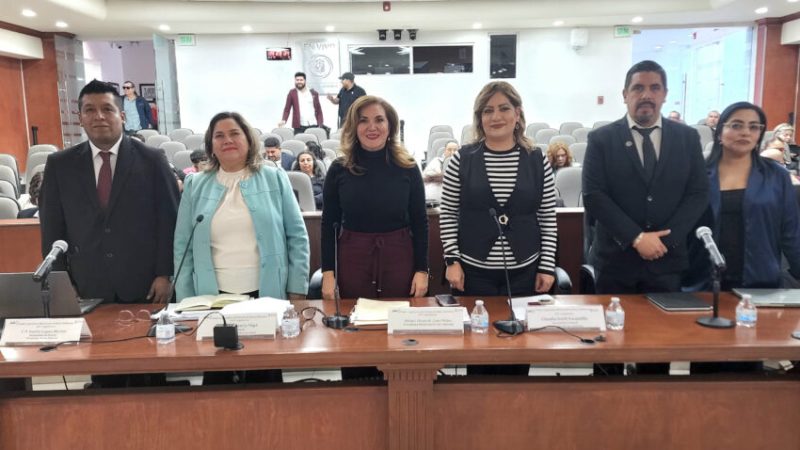 Comisión de Hacienda analiza en sesión proyecto de Ley de Ingresos de San Quintín para 2026