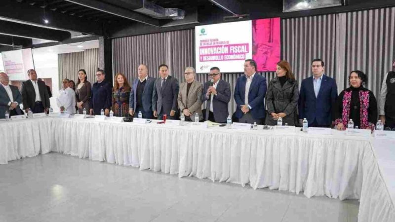 Gestión impulsada desde Canaco Tijuana garantiza estímulos fiscales para la frontera