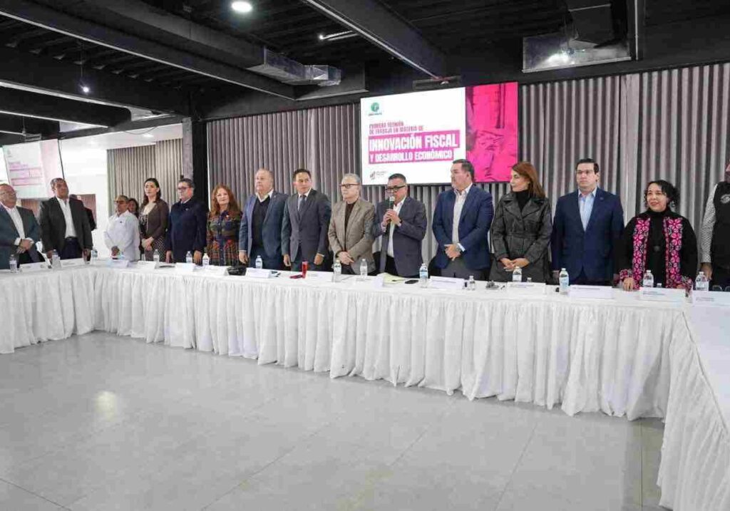 Gestión impulsada desde Canaco Tijuana garantiza estímulos fiscales para la frontera