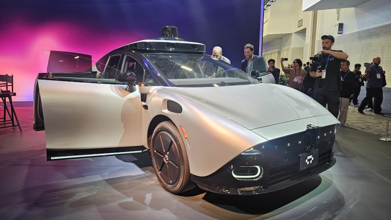 La autonomía se convierte en la nueva obsesión del sector automotriz