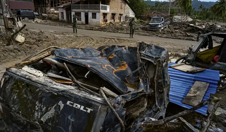 Recuento 2025: 8 desastres naturales que impactaron a México y el mundo