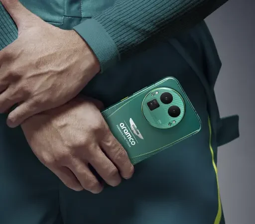 realme lanza el GT 8 Pro Dream Edition en alianza con Aston Martin F1