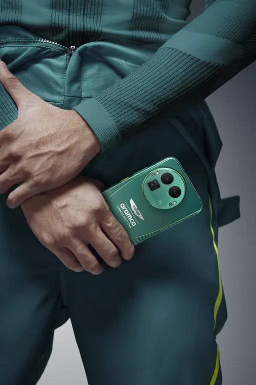 realme lanza el GT 8 Pro Dream Edition en alianza con Aston Martin F1