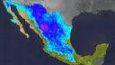Lluvias intensas y frío en el norte del país