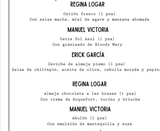 ¿Dónde comer? El Festival de Conchas redefine la frescura marina en CDMX
