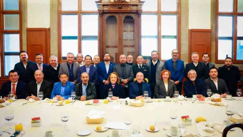 Suprema Corte abre la puerta a los derechos de los trabajadores a través de sus Sindicatos Nacionales: Sintoled