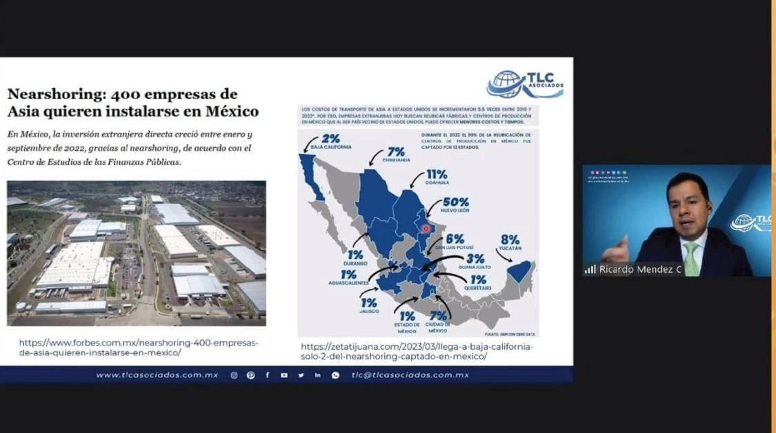 Lanza Trade & Law College su 12ª edición del Diplomado en Comercio Exterior